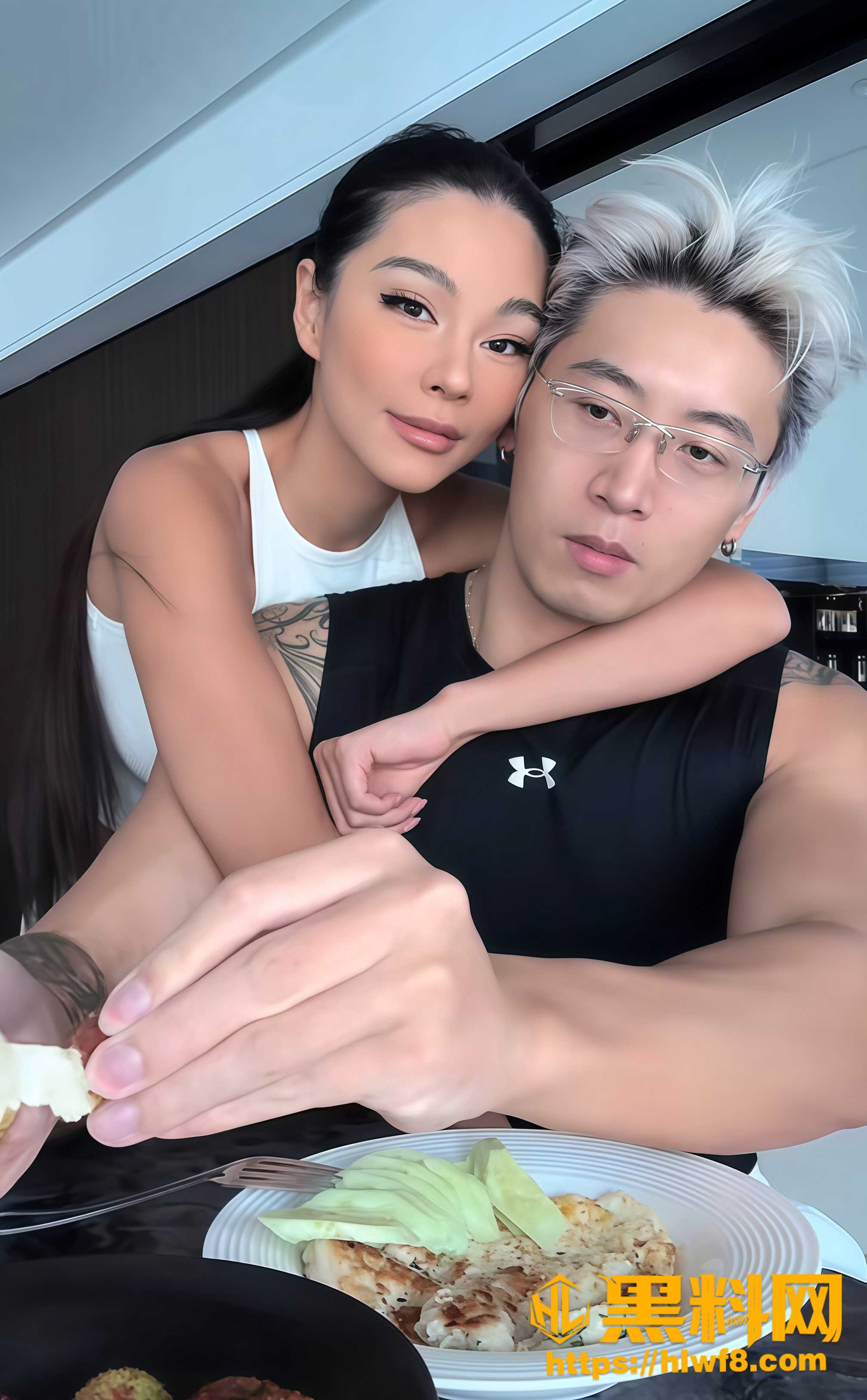 晚安晶晶酱出轨事件 7
