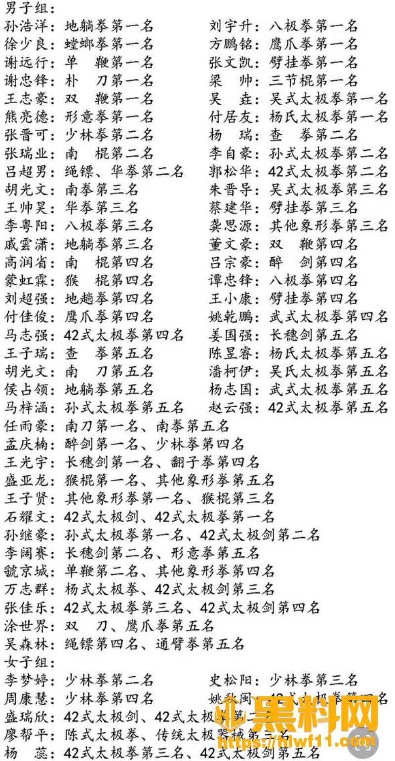 武术教练王帅昊出轨 6