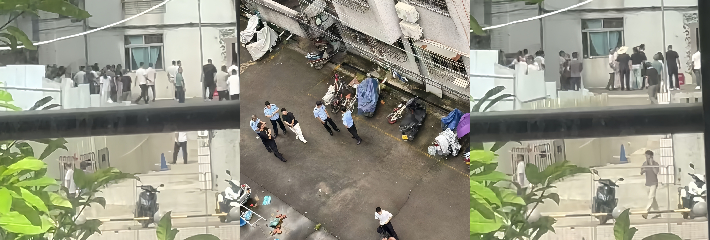 广东揭阳惠来县云慈世铿中学 新入职男教师宿舍轻生 网传与课时安排有关