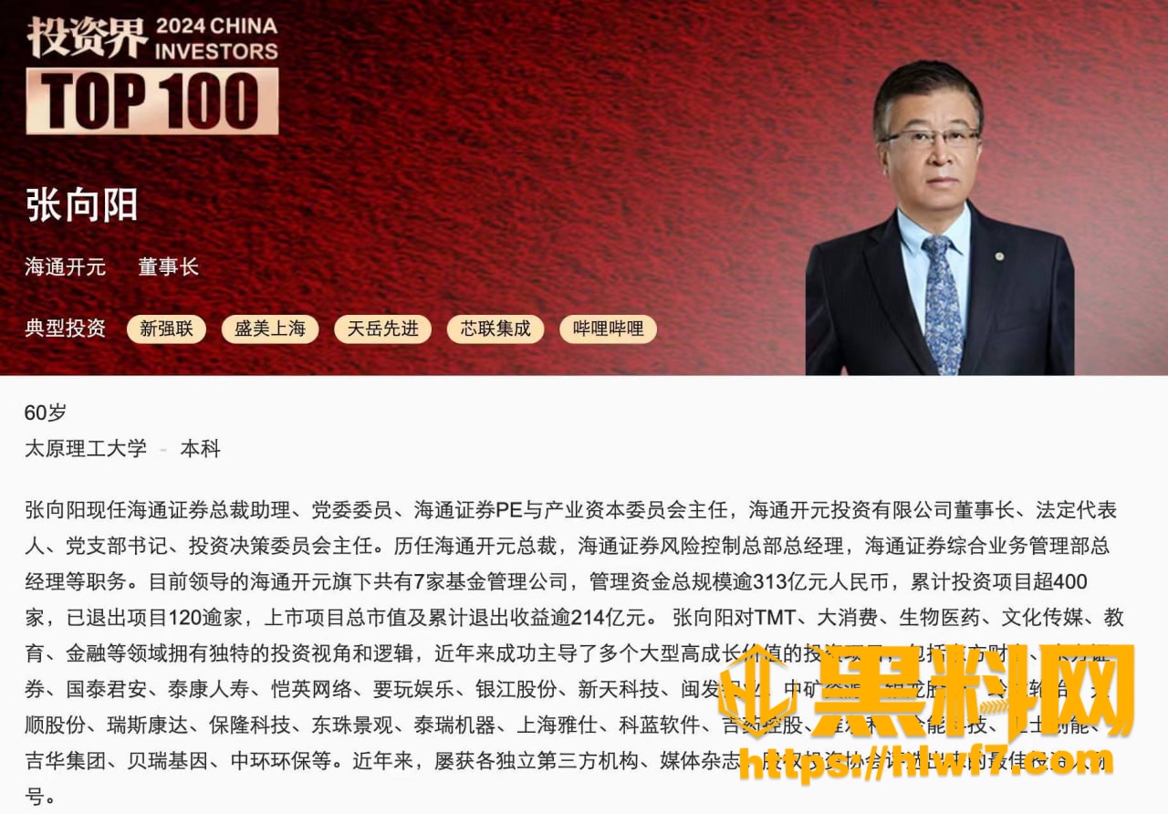 张向阳