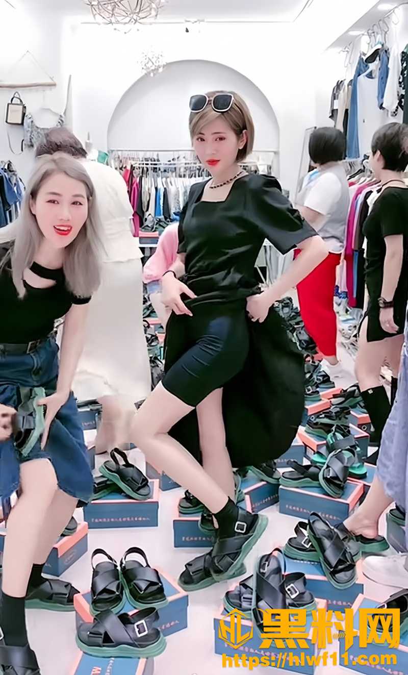 徐州邳州服装店老板娘偷情后续9