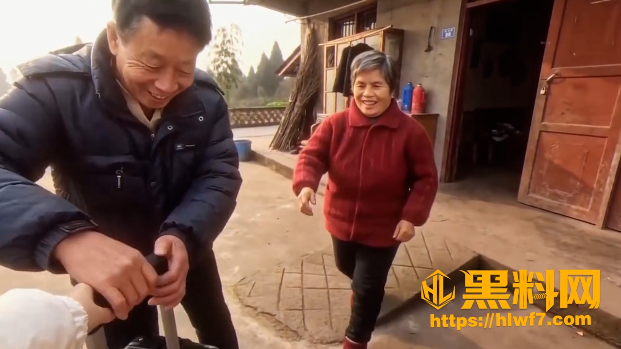 温暖治愈系亲情短片3