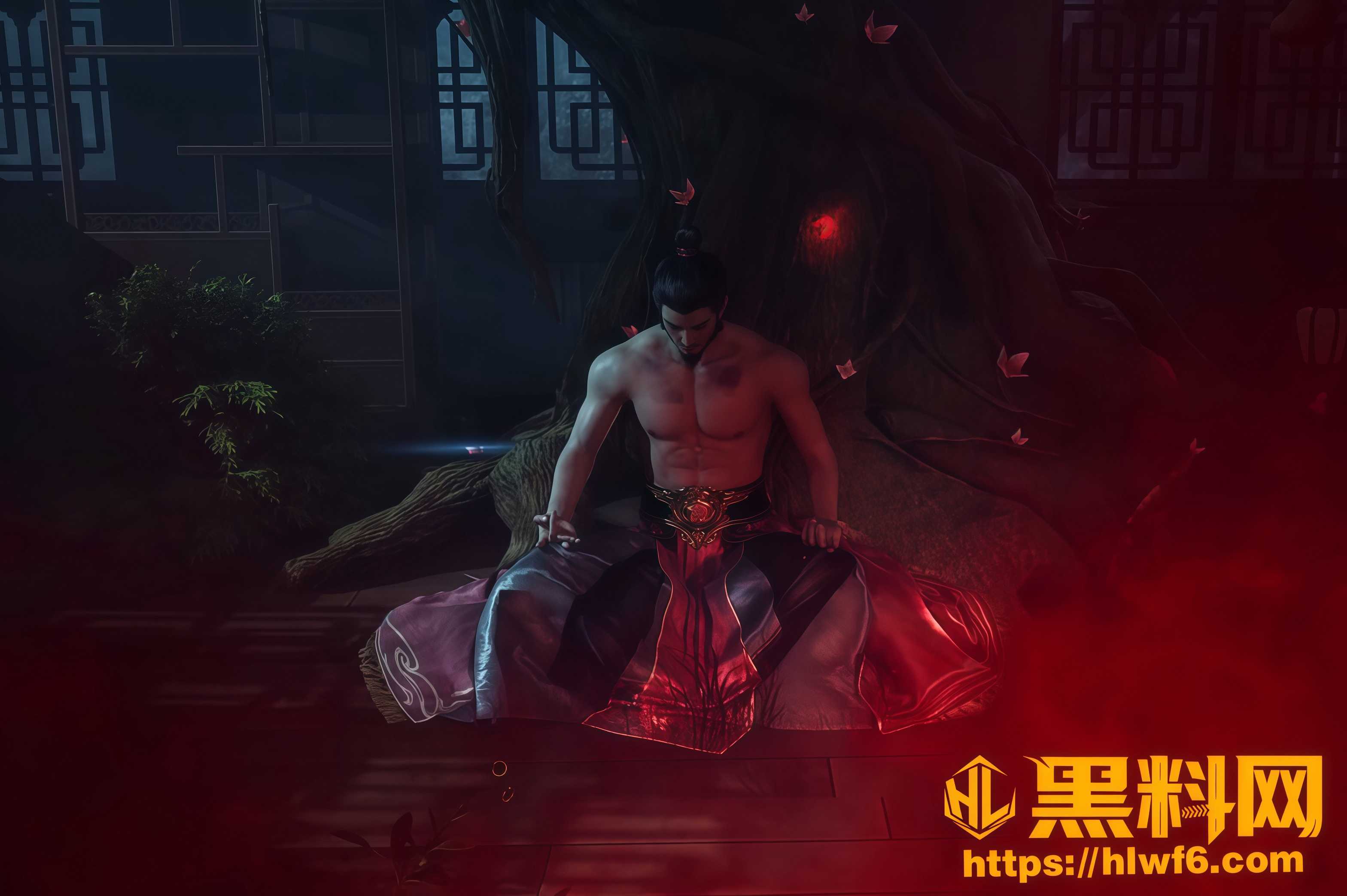 秦牧智斗厉天行1