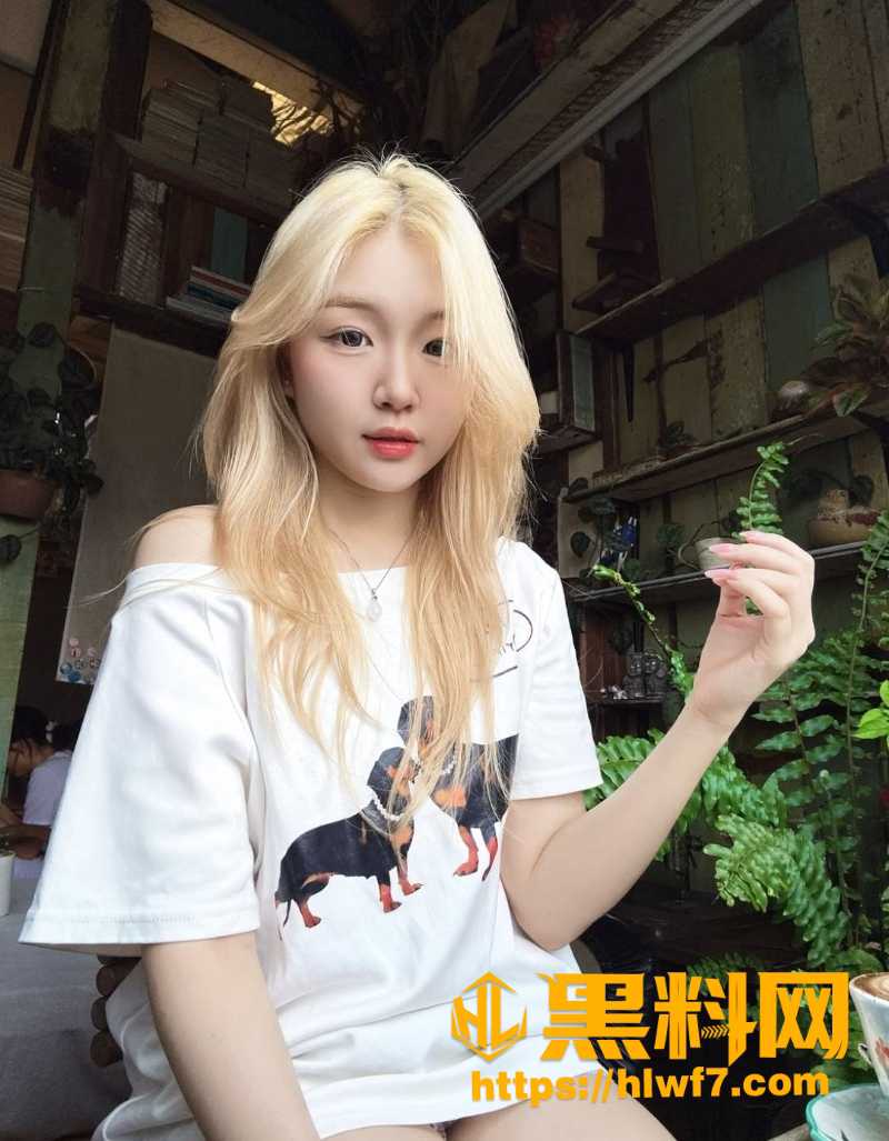 AnnaChong私密流出4