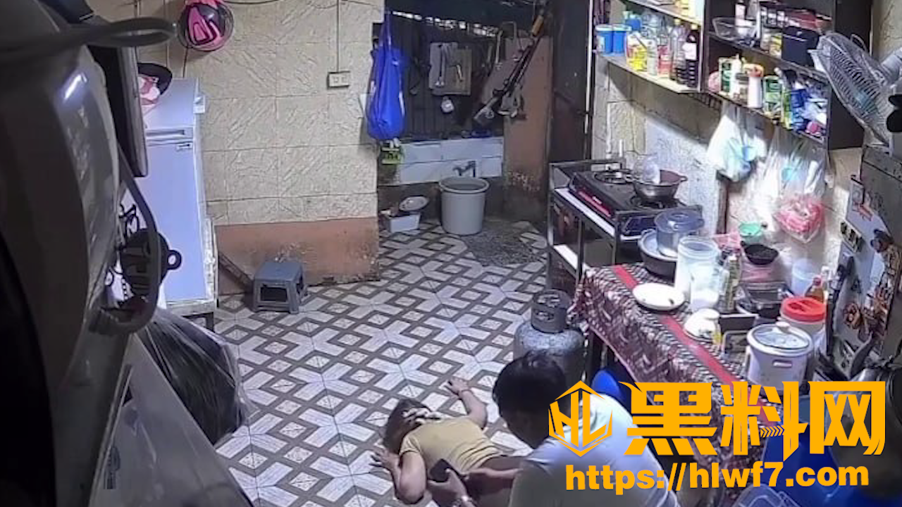 陕西家暴现场视频3