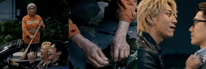 黑料正能量 AI短片《凌晨四点的你》 别让你的随意辜负他们的早起 尊重劳动守护城市