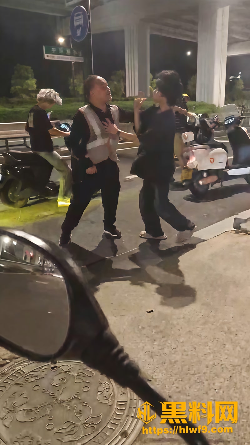 03嘉兴学院附近冲突现场1 3wm