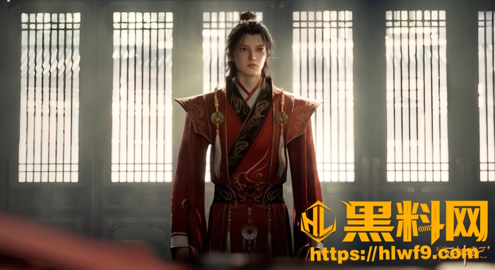 热门国漫牧神记2