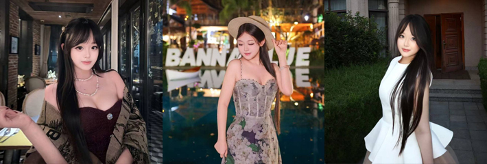 极品素人女神 高翊晨/菲菲/艾希 丝足诱惑拉满 足交套弄精液喷涌而出
