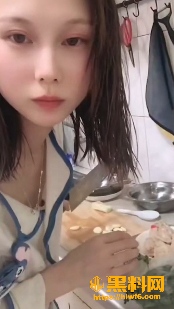 抖音主播走光合集5