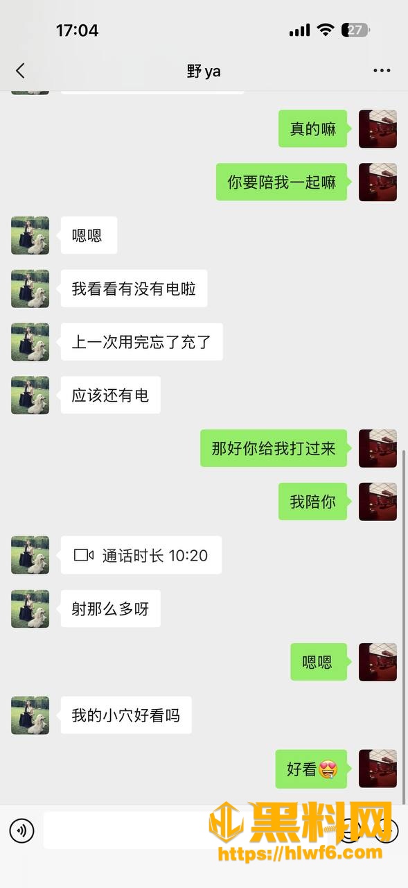 聊天记录4