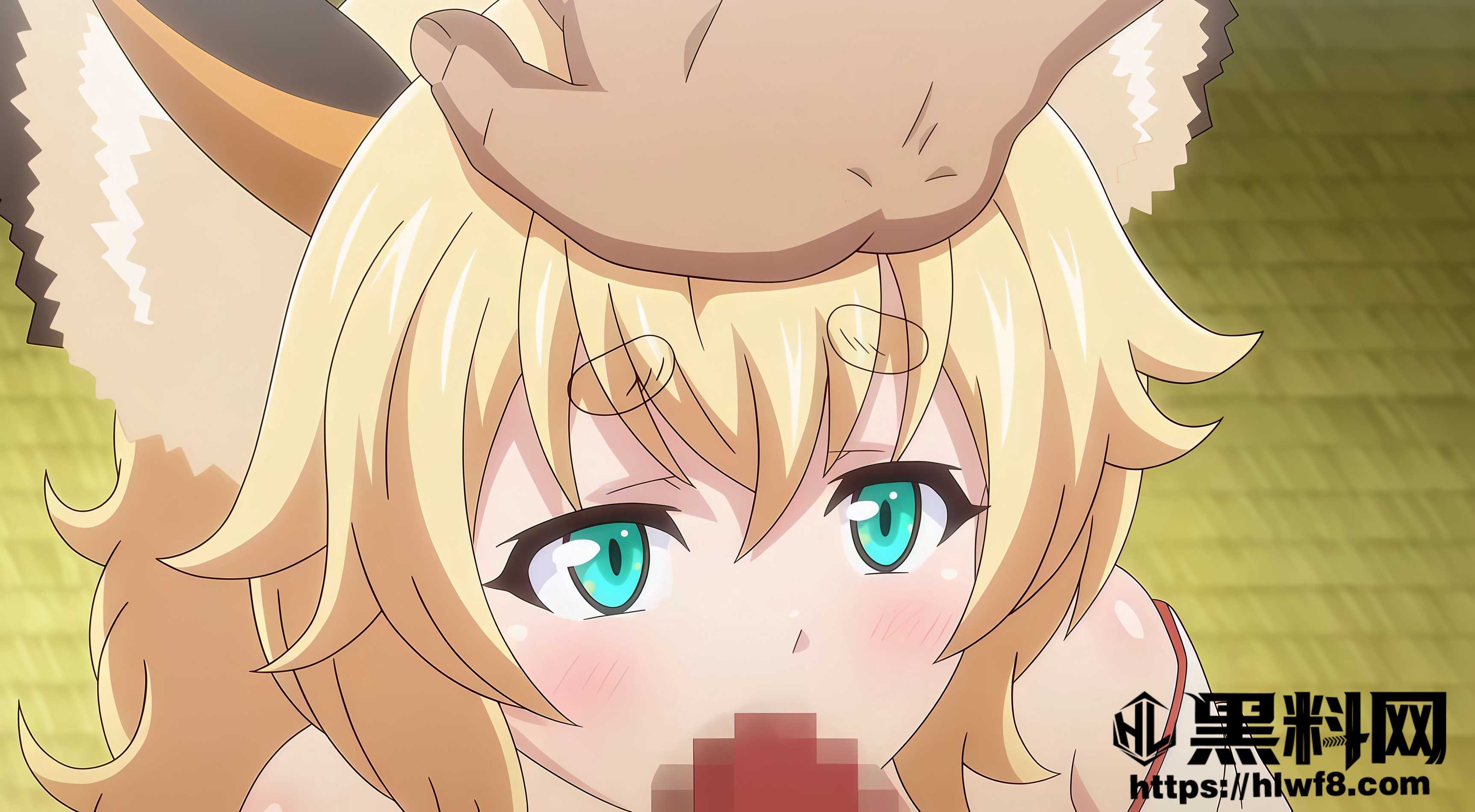 きつね娘のエッチなお宿
