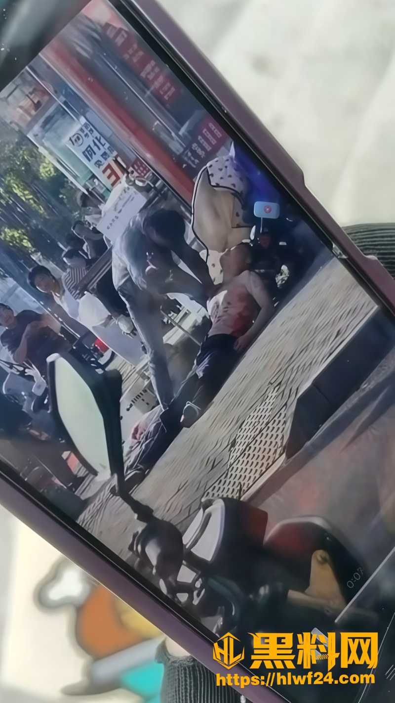 山东菏泽成武县当街杀人事件2