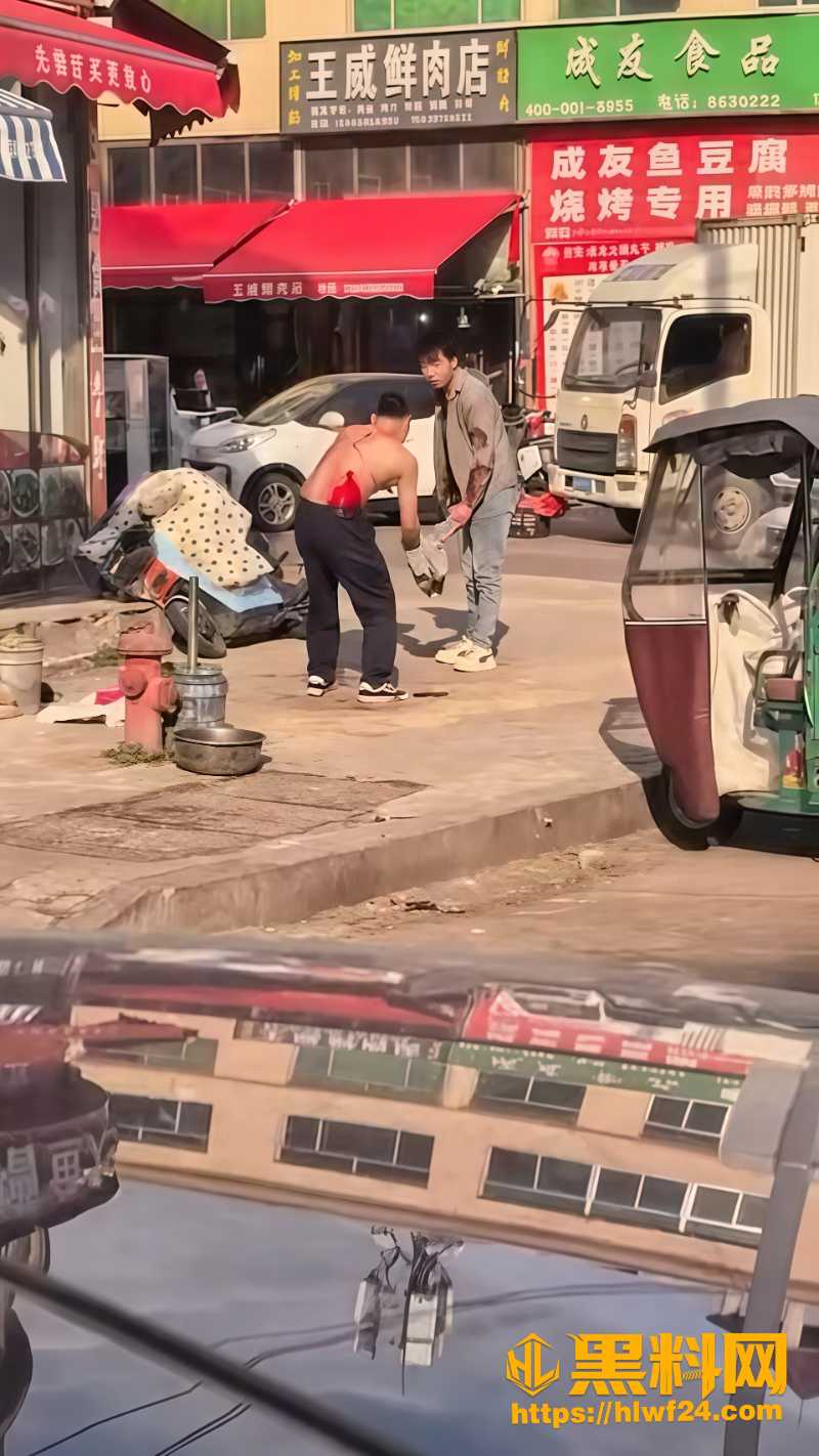 山东菏泽成武县杀人案真相1