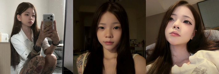 抖音网红精神小妹 李智恩 底牌事件彻底翻车 自曝喝多遭性侵 实为约炮被偷拍 视频流出后经纹身比对实锤为本人