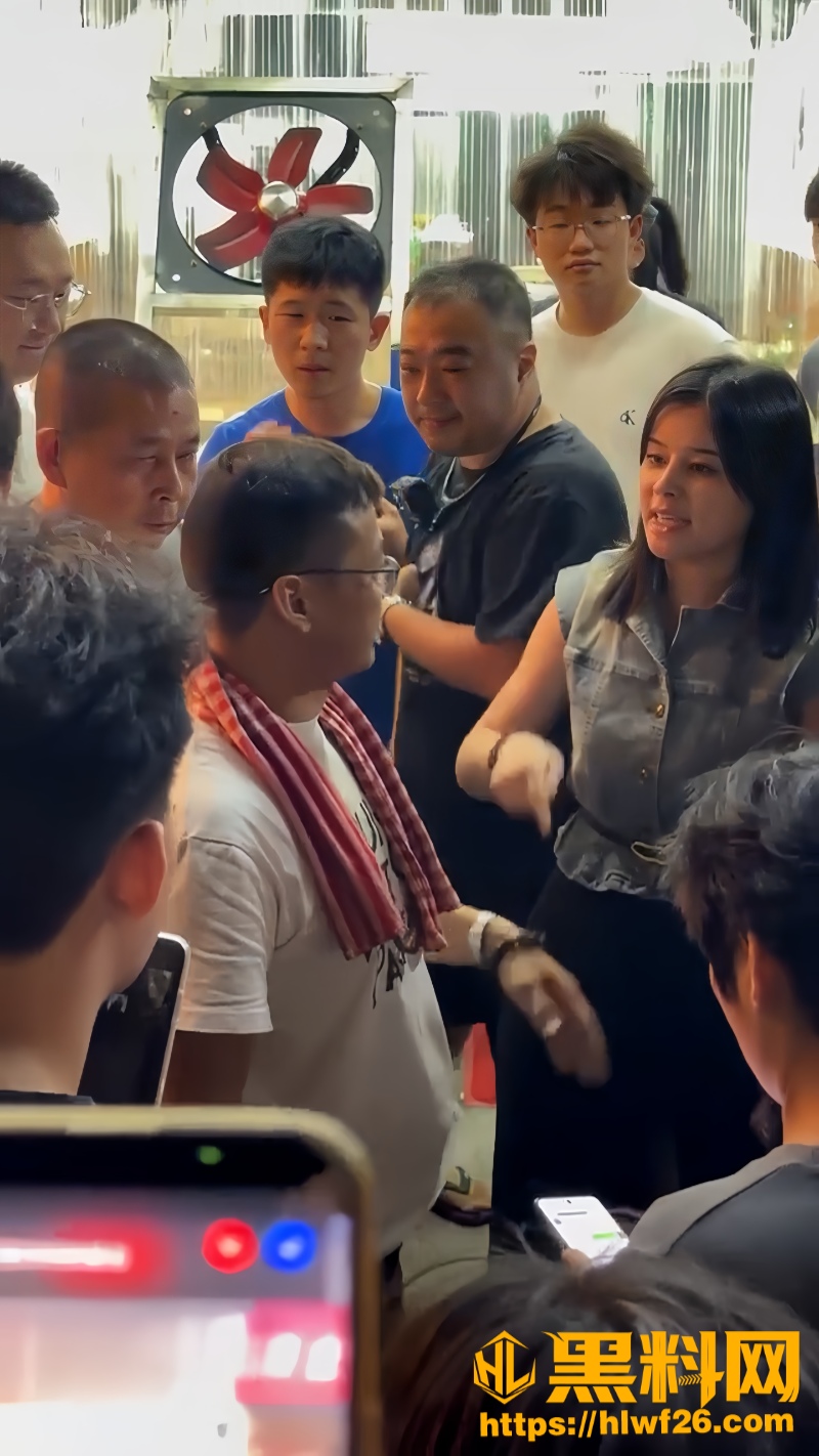 汕头107粿条事件
