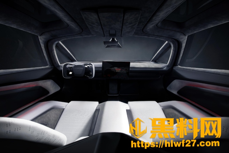 特斯拉Roadster发布会现场 2