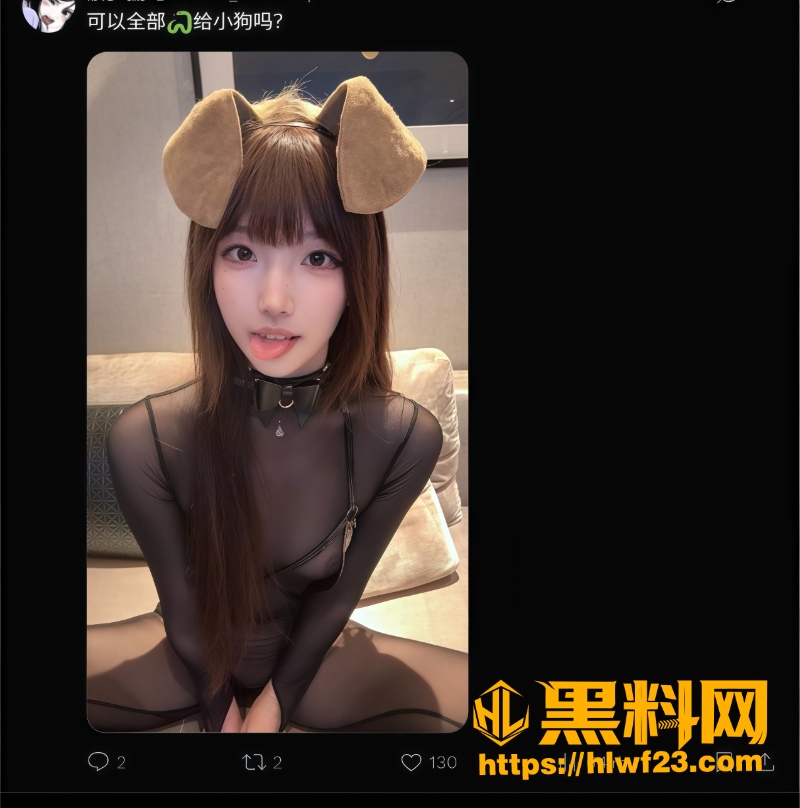 推特菠萝酱福利资源