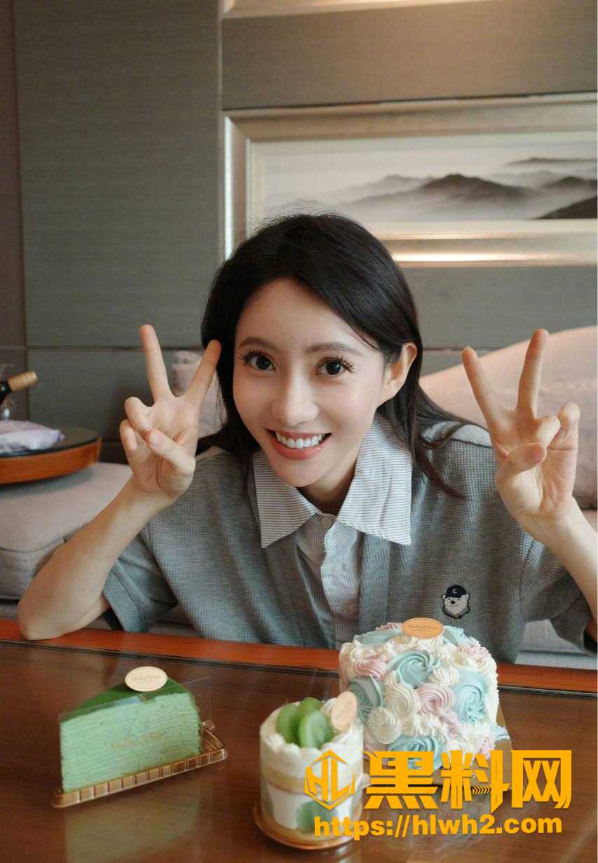 刘萌萌体态变化疑似产后4