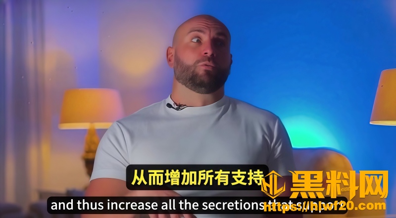 光头猛男片场教学秘招 1