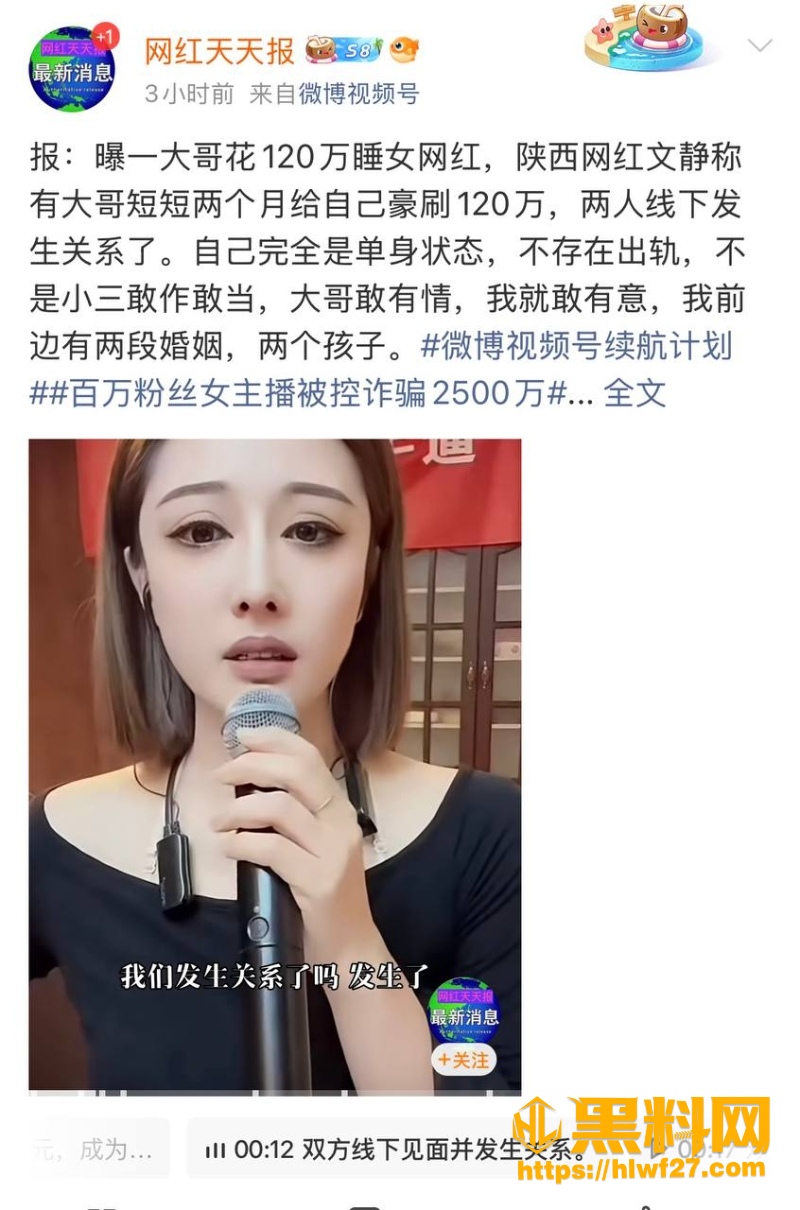 文静性爱视频流出 1