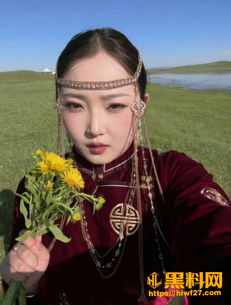 呼格吉乐玛婚内出轨6