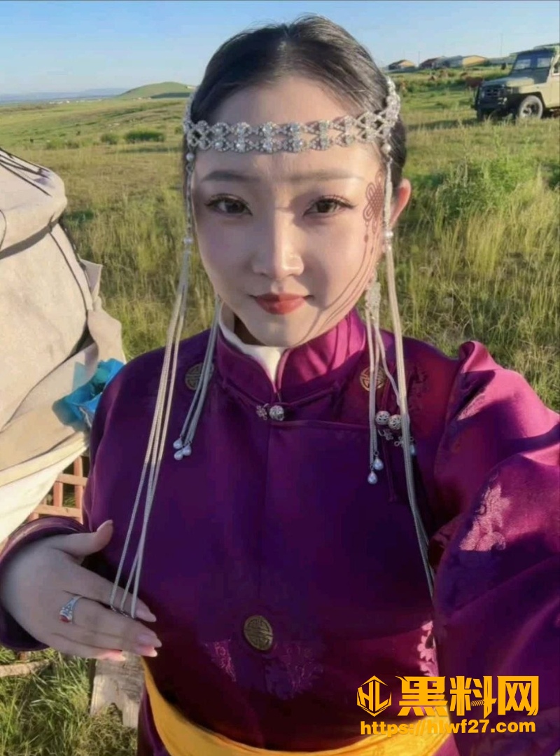 呼格吉乐玛婚内出轨4