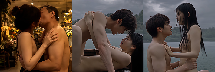 AI成人短剧《高三爱情故事》小施篇完整版 校园恋情延续至职场 初入社会竟遭老板潜规则！