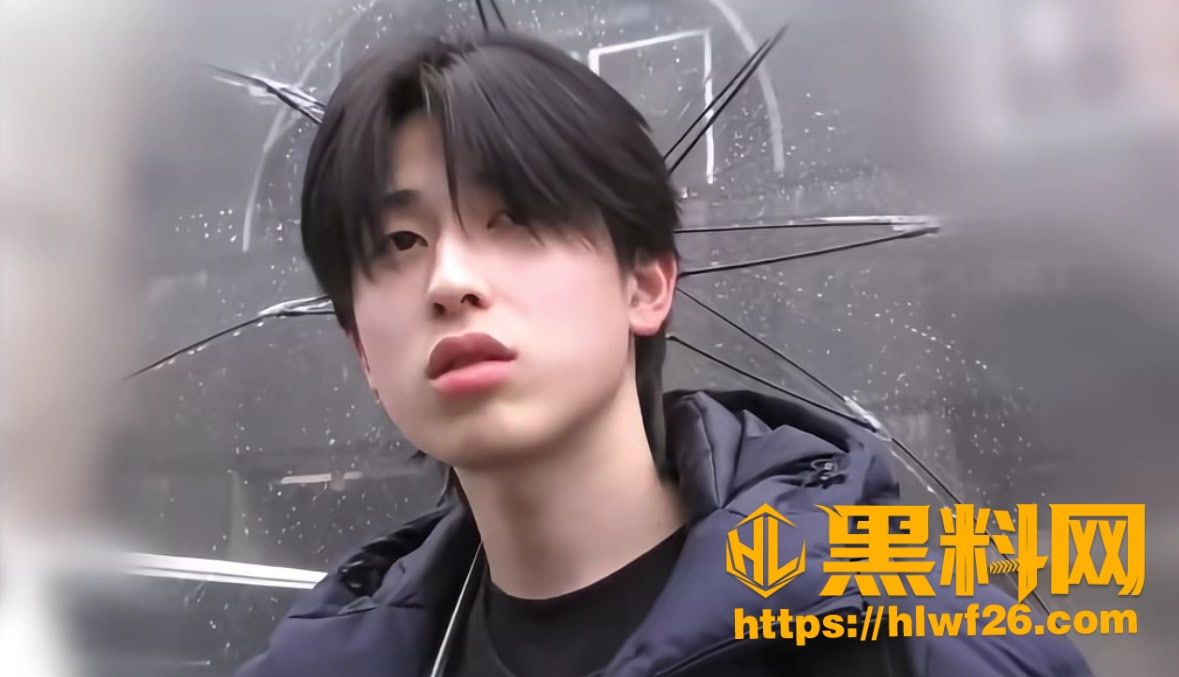武生鸿翔出演男同色情片7