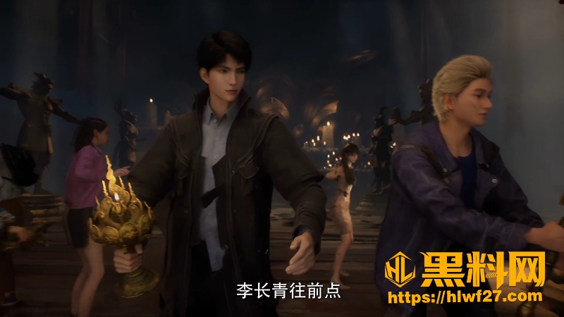 遮天荒古圣体觉醒末法时代逆天修行 9