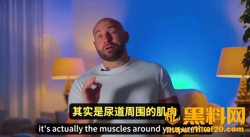 凯格尔排空精液量法 2