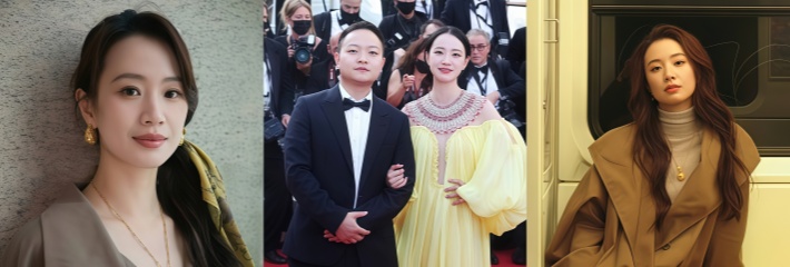 女明星 李梦 隐私被曝 亲自下场承认生子 孩子生父为知名导演 邬浪 月子中心被粉丝偶遇