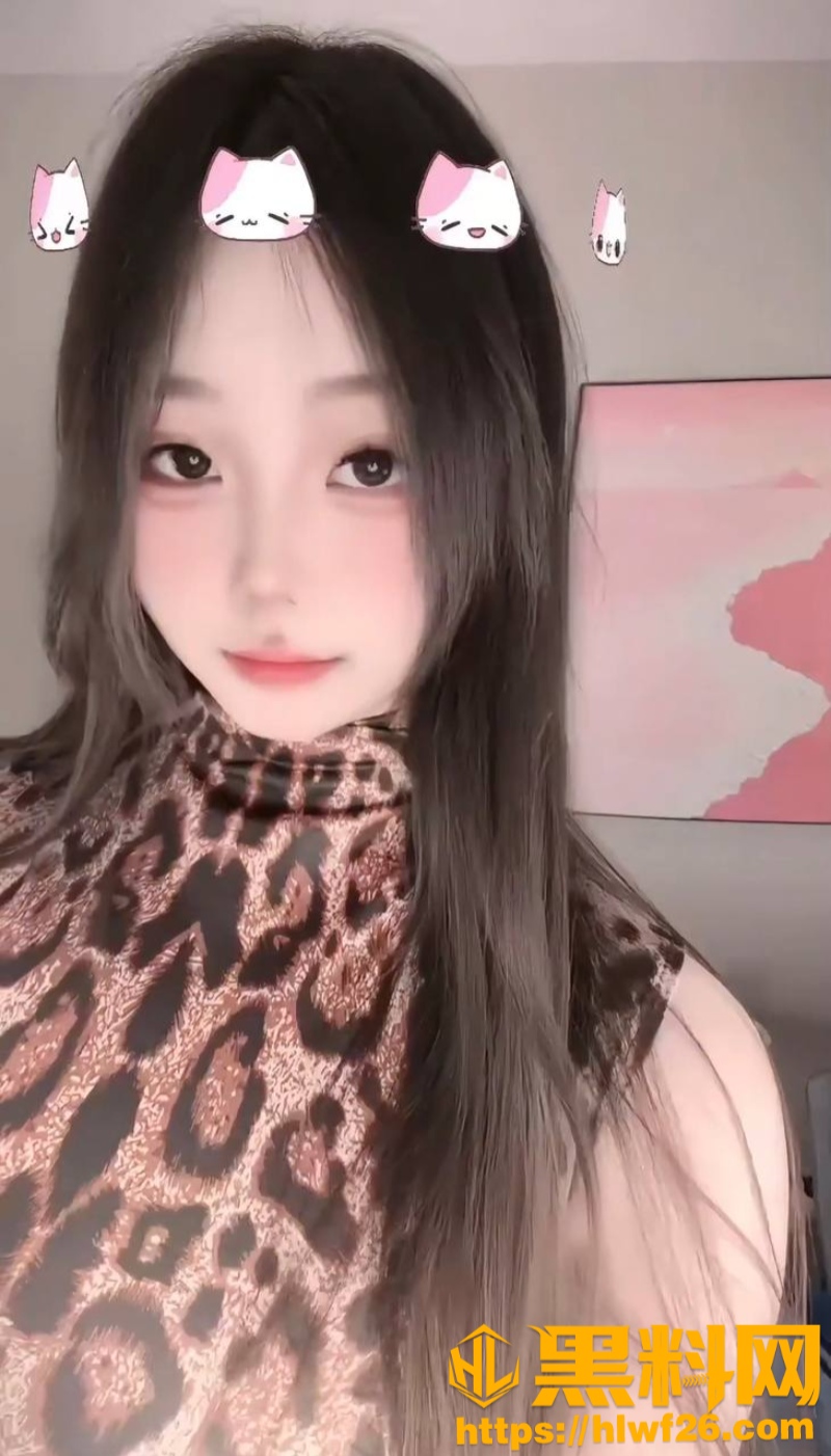 快手网红小鱼3