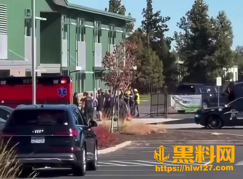 俄勒冈枪击事件完整版2