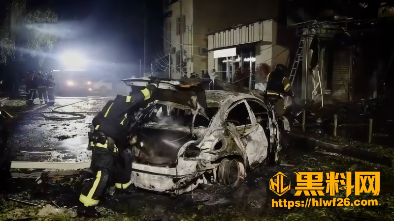 哈尔科夫商店导弹袭击事件3