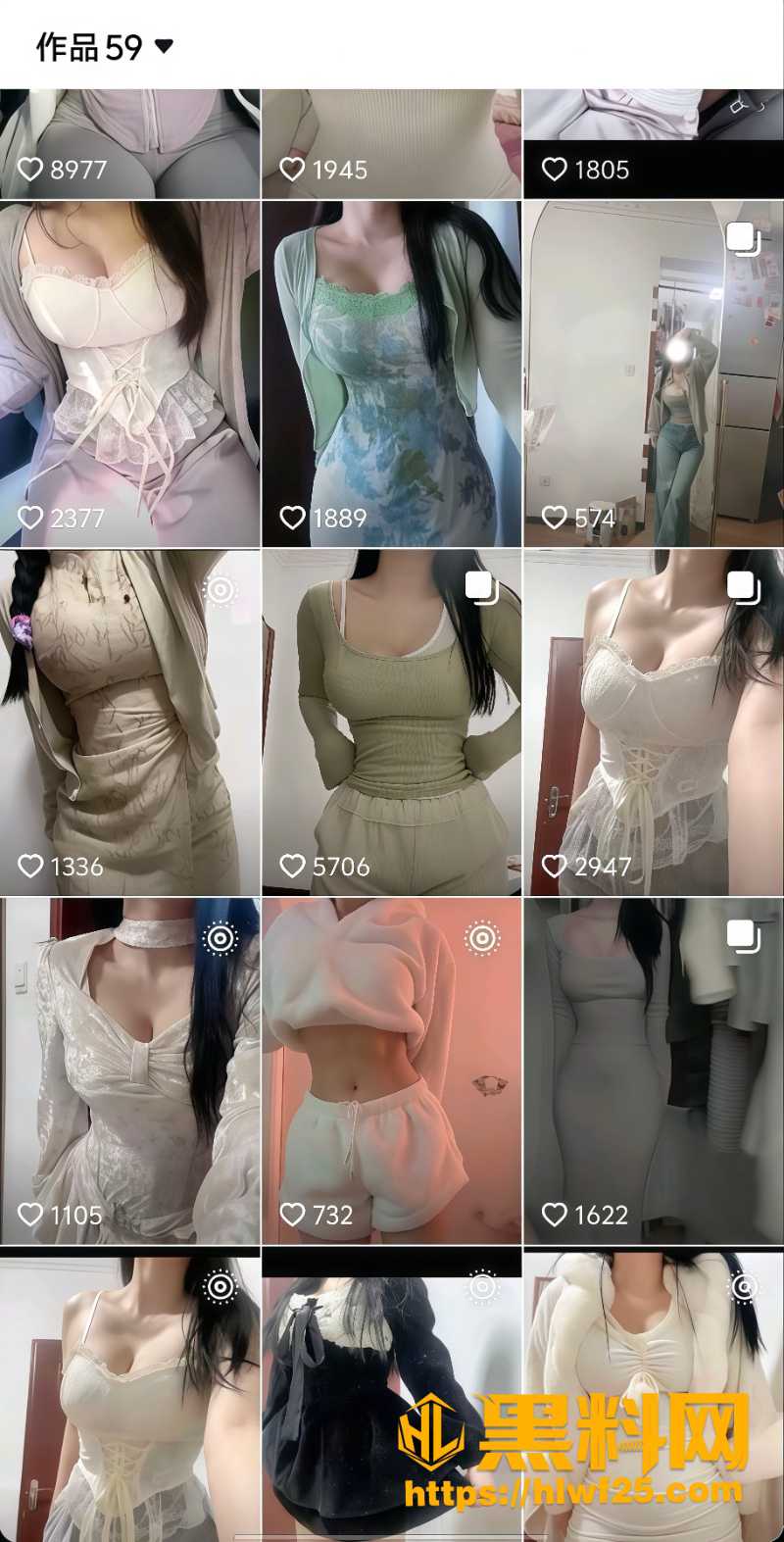 许澜最新福利作品3