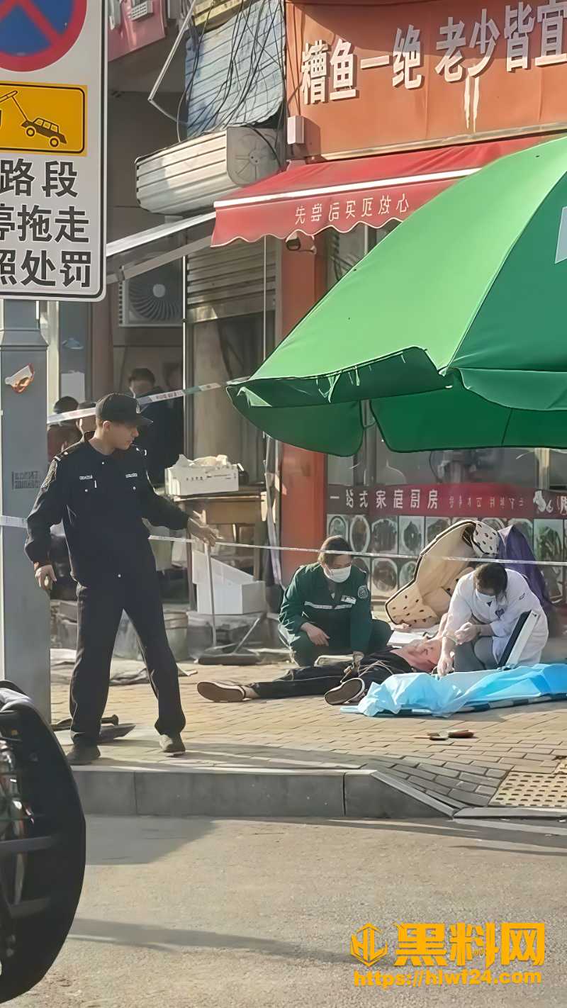 山东菏泽成武县杀人案真相2