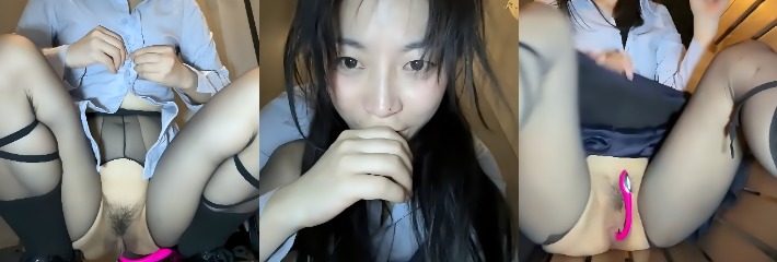 ST站极品少妇 yourkeer 开档丝袜诱惑 户外跳蛋震动骚穴 公厕情趣制服自慰高潮不停