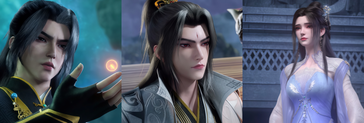热门动漫 仙逆 第11-20集 王林白发夺魂复仇后结丹封神 高能名场面大合集一次看个够