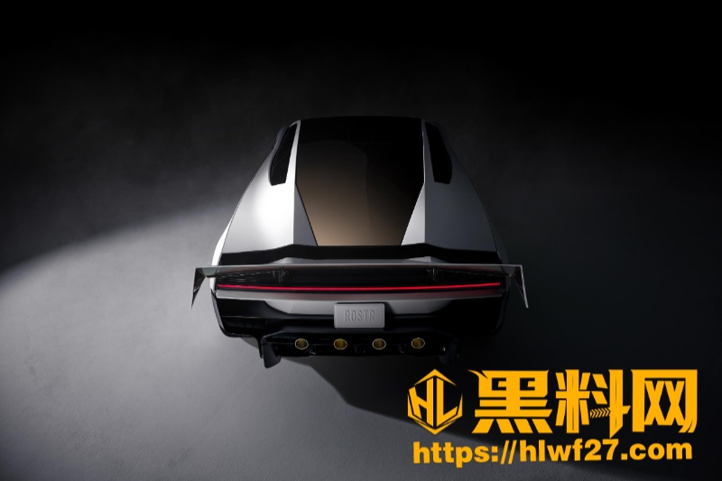 特斯拉Roadster发布会现场 4