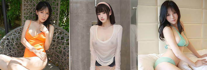 秀人网美乳女神 李可可 早期大尺度私拍福利流出 美乳翘臀上演极致湿身诱惑