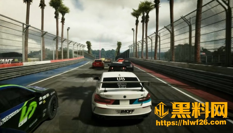黑客团队爆料GTA6实机画面3