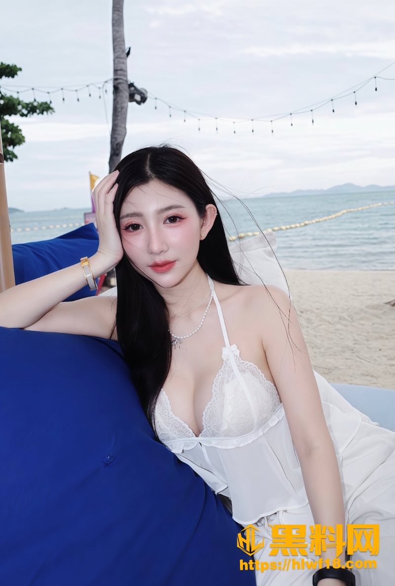 Monita兔女郎装扮做爱3