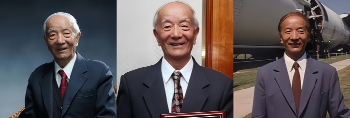 黑料正能量 两弹一星元勋 王希季 艰苦起步神舟筑基石 铺路精神永传承