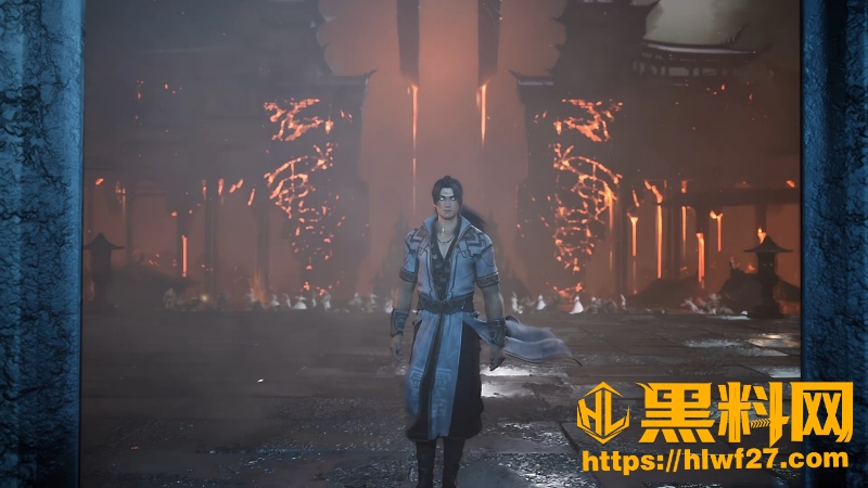遮天妖帝青帝坟冢现世 4