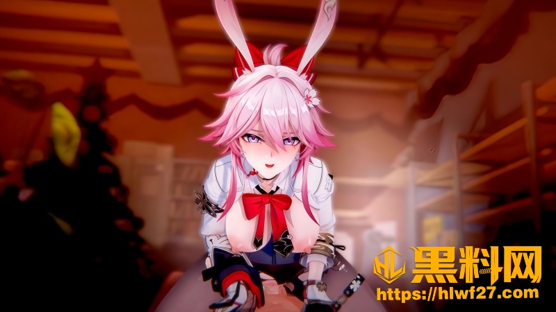 3D动漫崩坏星穹铁道 1