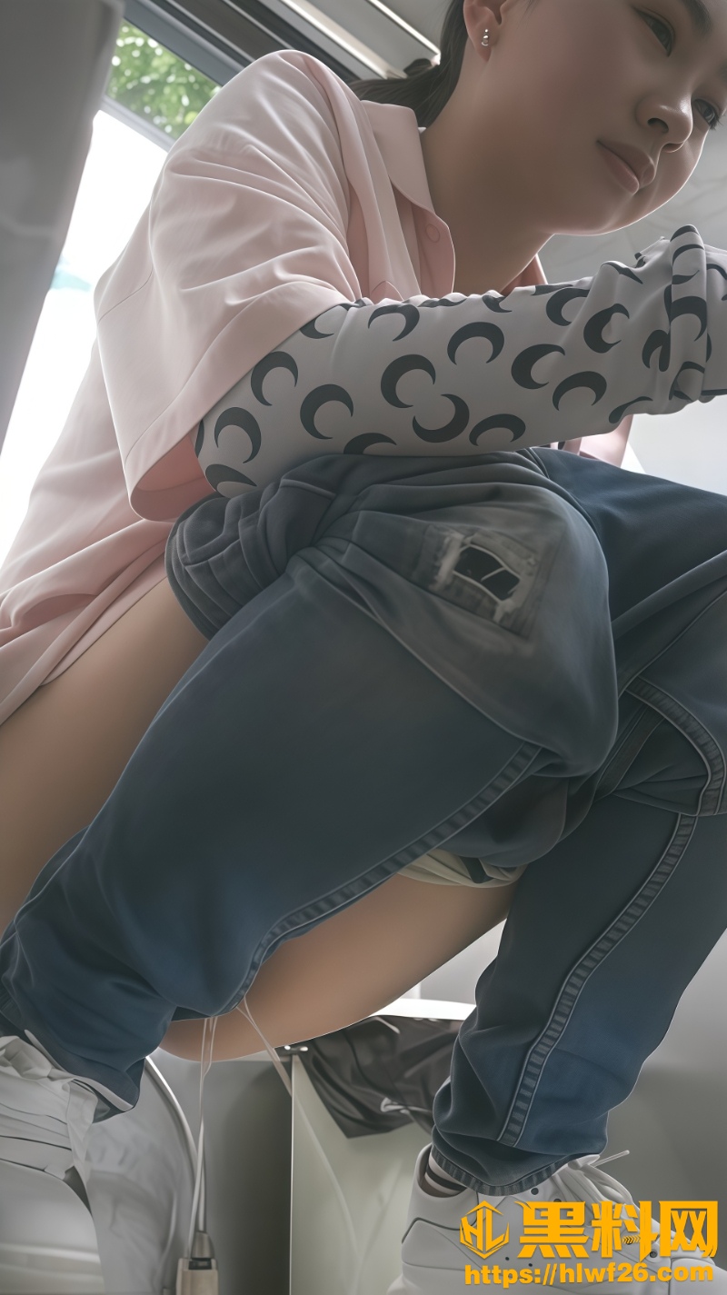 大学城女厕偷拍视频3