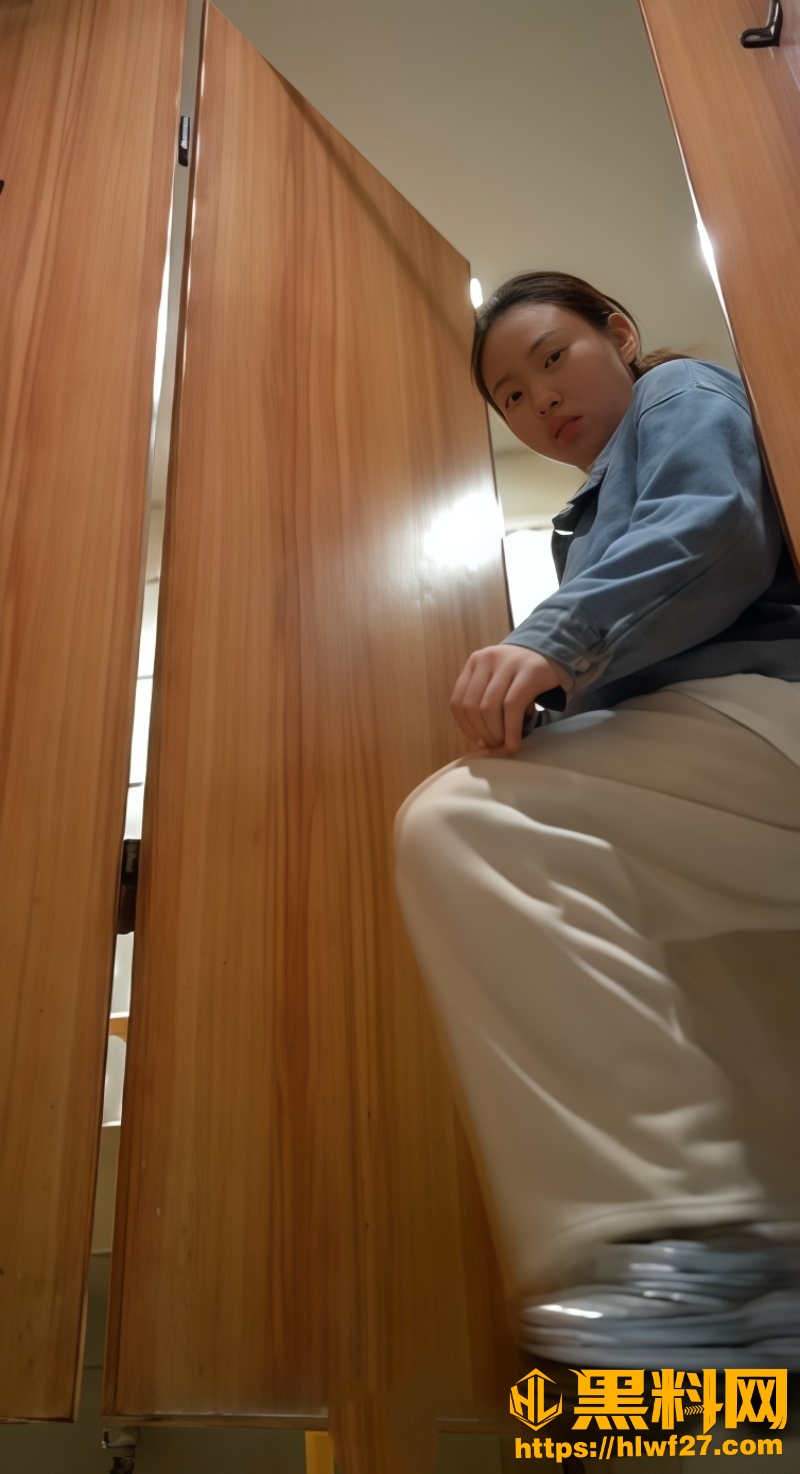商场女厕偷拍视频3