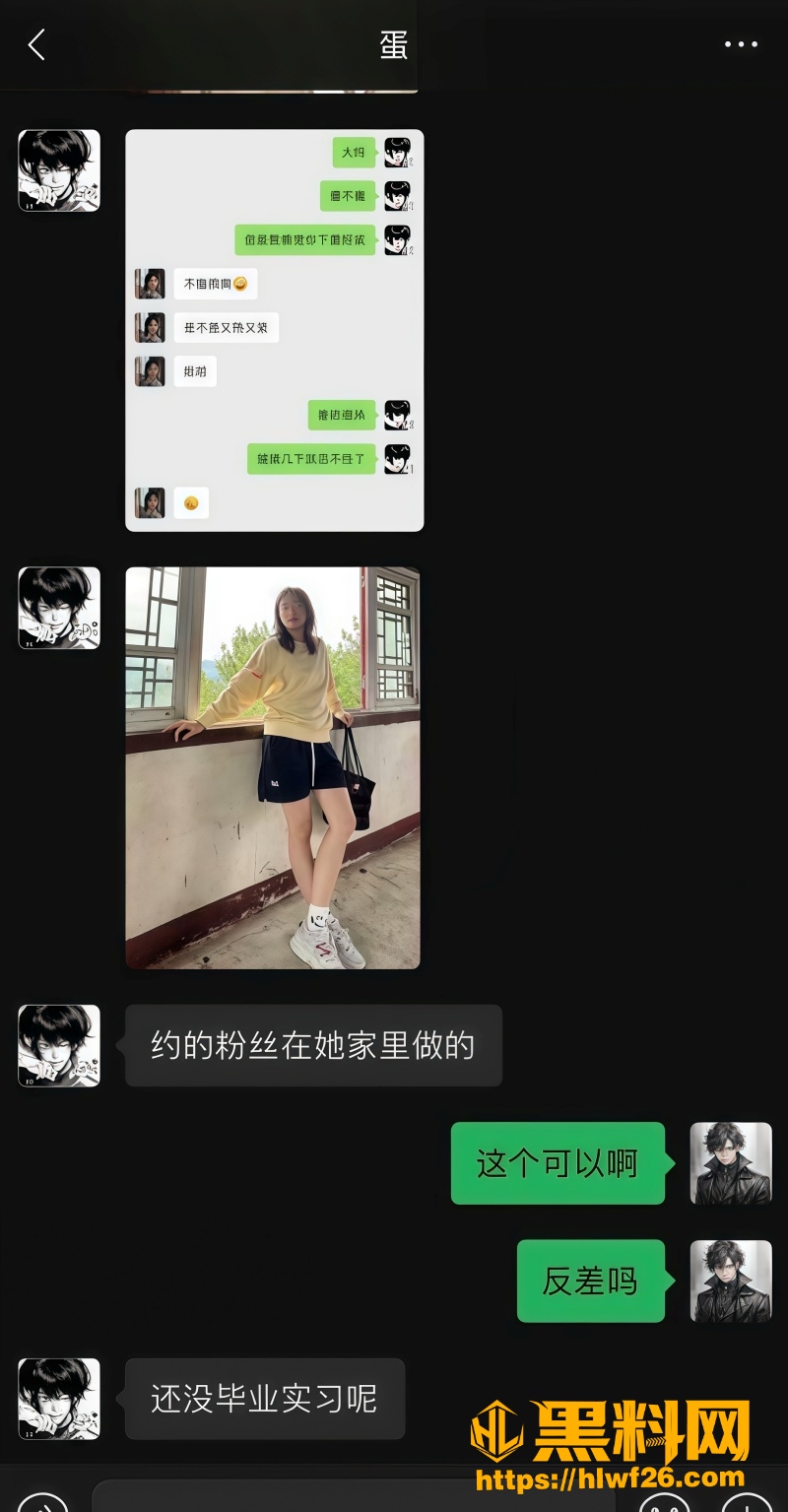 网红DL无缝衔接被曝光 5