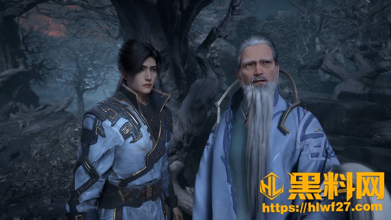 遮天妖帝青帝坟冢现世 3